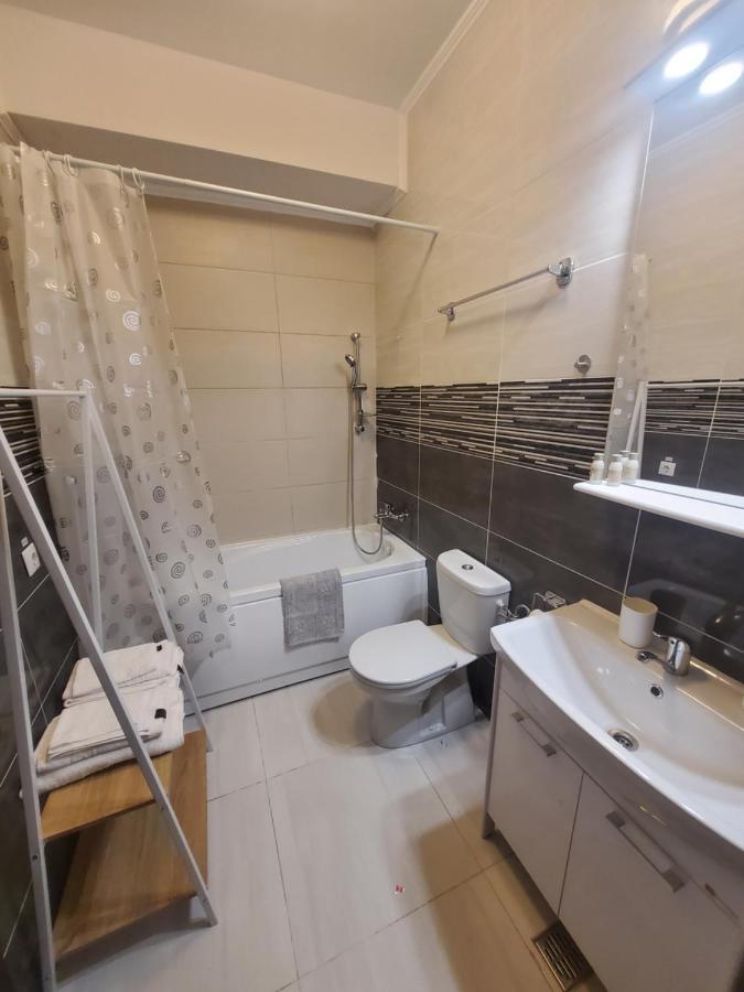 Morii Lake Special Apartment 부쿠레슈티 외부 사진
